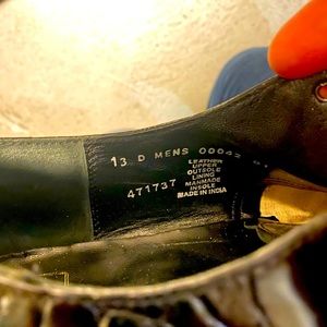 Vintage Stacy Adam’s